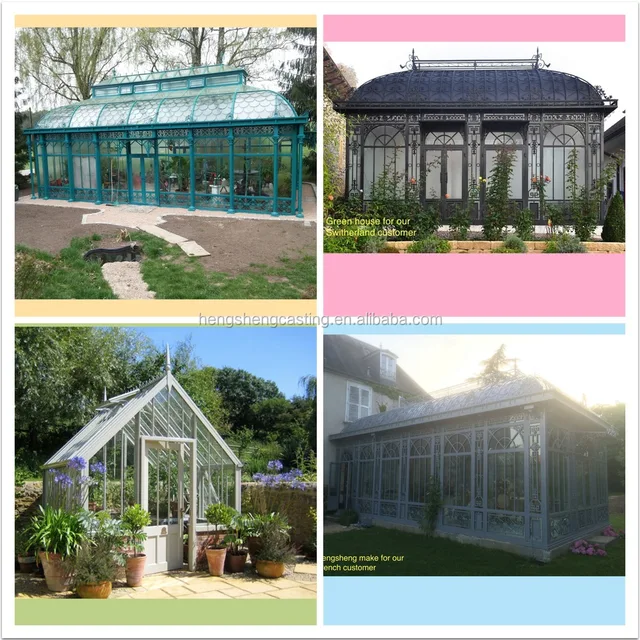 Beautiful Victoria Garden House Green House Conservatory Buy