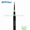 Single Mode Backbone Network Outdoor 52 Core Fibre Optics Cable GYTA53