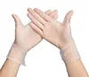 disposable protection hand tattoo work vinyl glove