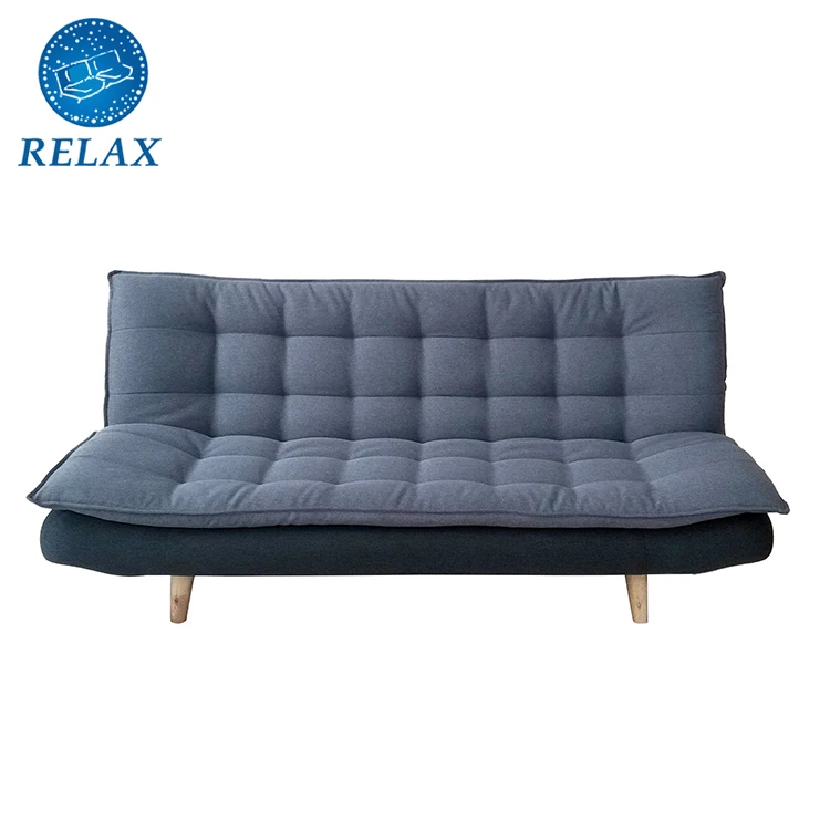New Couch Futon Divan Living Room Furniture Fabric Perfect Sleeper New Couch Futon Divan Living Room