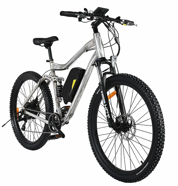 mountain bike electric gears