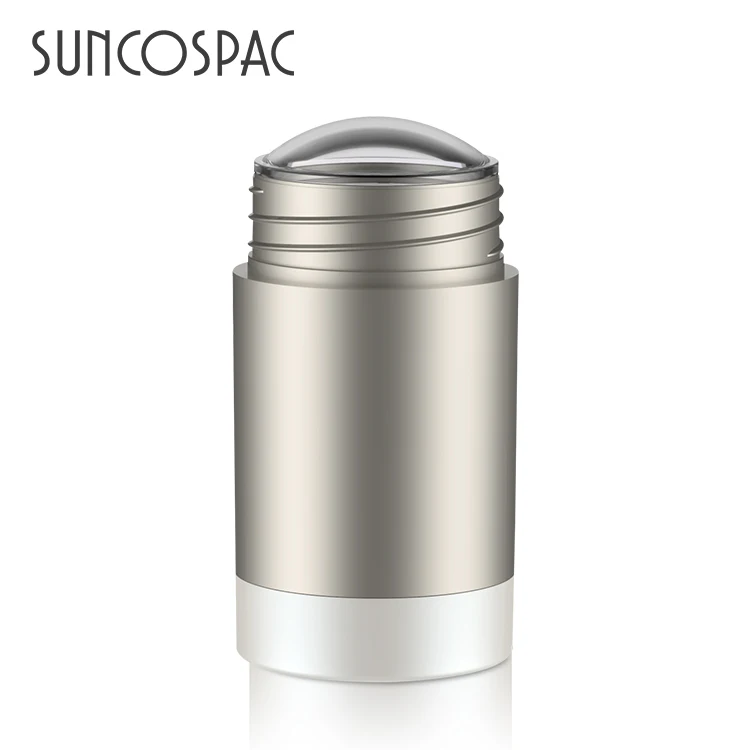 China Manufacture Wholesale Empty 50g Deodorant Container Buy 50g