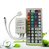 DC12V good quality wireless rgb led strip 44 key ir remote controller