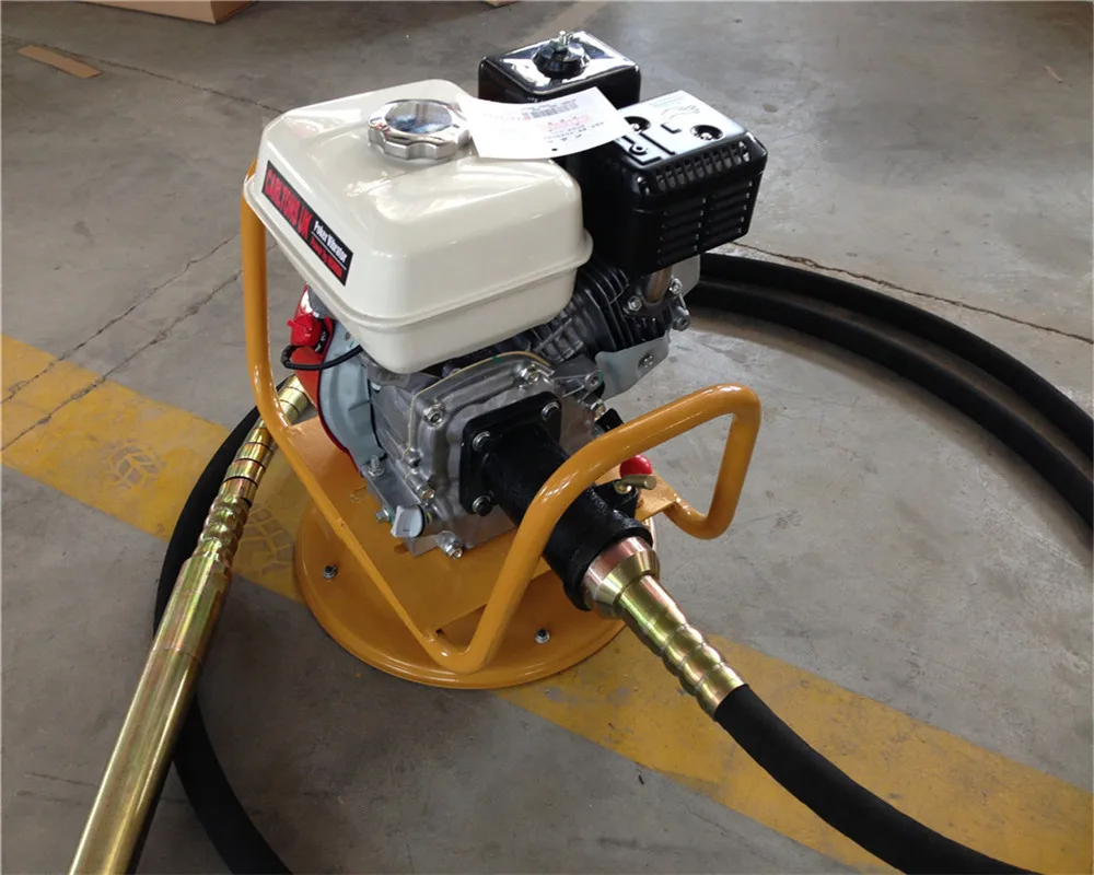 Concrete Vibrator Honda Gasoline Engine 5hp Buy Concrete Vibrator