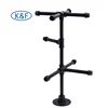 decor industrial shelf brackets display rack pipe fitting diy furniture decor pipe flange malleable iron pipe tee
