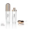 lipgloss cosmetic packaging empty lip gloss tube frosted