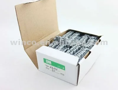 Combined Terminal Block Jxb-4/35 - Buy Terminal Block Jxb-4/35,Terminal ...