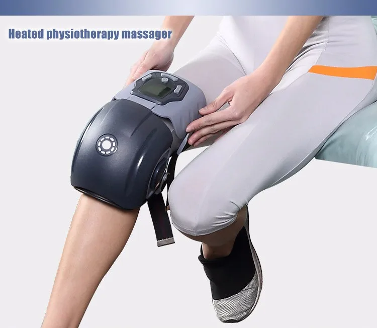 Electric Heating Knee Pad Knee Pain Relief Massage For Knee Relax Buy