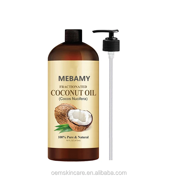 100 Puro E Natural Oleo De Coco Fracionado Cuidados Com Os Cabelos Buy O Oleo De Coco Oleo De Coco Fracionado O Oleo De Coco Para O Cabelo Product On Alibaba Com