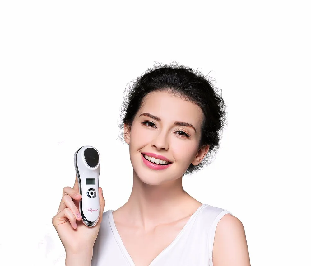 Hot Selling Skin Rejuvenation Hot Cold Beauty Device Warm And Cool