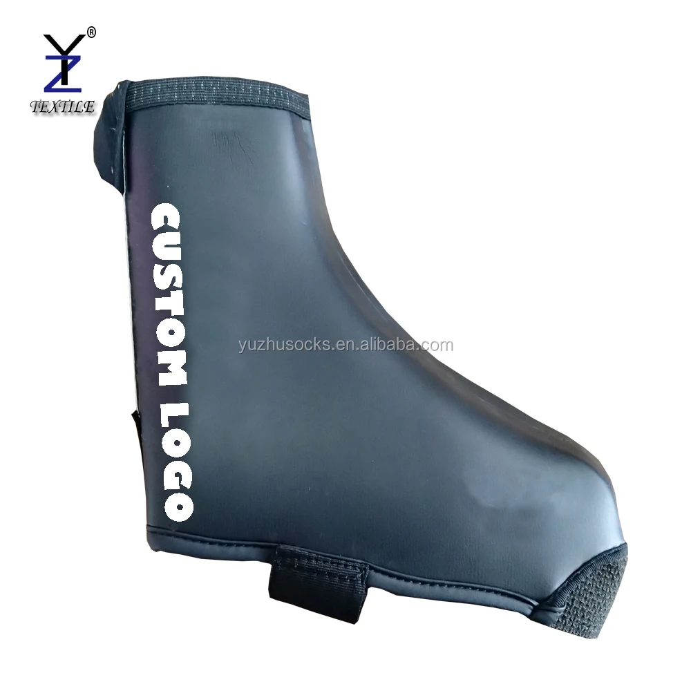 Custom Windproof Waterproof Thermo Neoprene Shoe Cover,Neoprene Ski