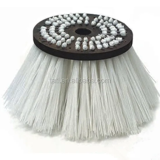 Plastic Broom For Street Sweeper Buy Street Sweeper Brooms,Sanitation Vehicle Broom,Clear