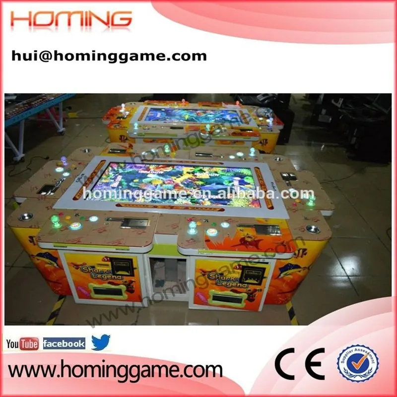 Ocean Monster-100% IGS Ocean King 2 Monster Revenge fishing game fish hunter arcade machine for Casino
