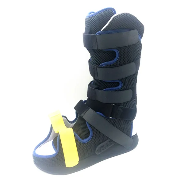 Walking Boot For Heel Plantar Diabetic Ulcer,Heel Pressure Injury