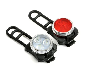 usb charging bicycle lights