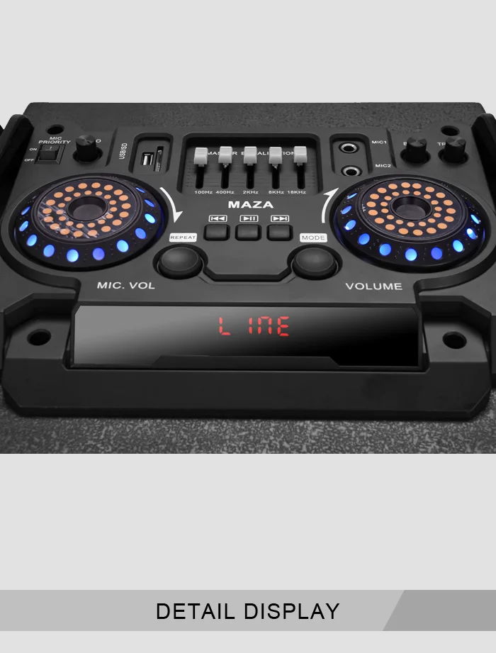 China Manufacture Wholesale Professional Active 2.0 Speaker USB Power Surround Sound System 2.0 Tower Speaker - ANKUX.COM