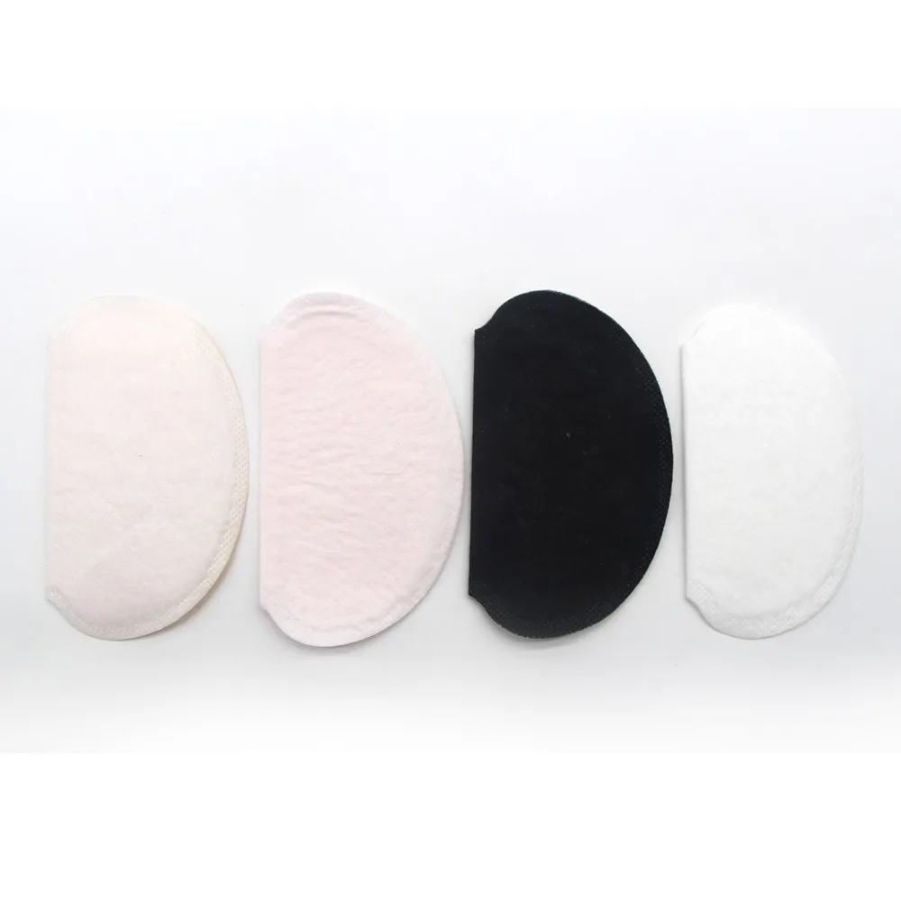 Disposable Individually Packed Cotton Pads Safe Underarm Sweat Pads ...