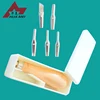 Changeable Head Carving Chisel Plastic Handle Woodencarving Knife