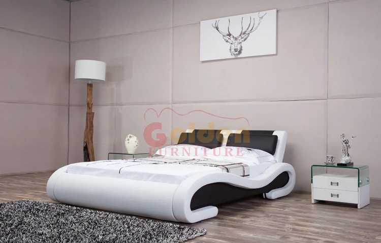 G1111 Golden Factory Offer New Style Double Bed Designs G1111 Golden Factory Offer New Style Double Bed Designs