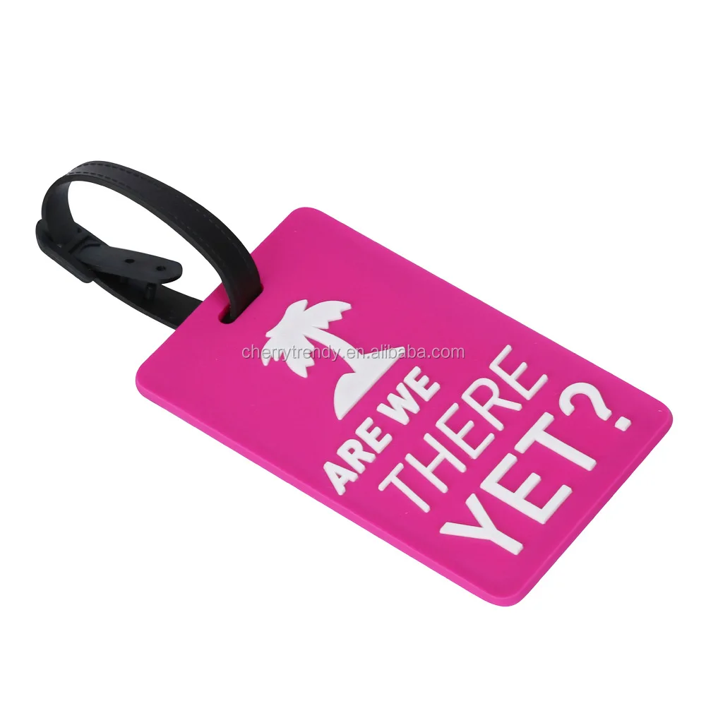 Are We There Yet Luggage & Bag Tags Buy Personalized Luggage Tags
