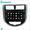 auto OEM Replacement navi Car dvd player with BT DVR IPOD 3G WIFI AM/FM
