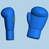 Kickboxing Gloves shaped USB Flash memory drives