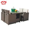 Promotion Square Cane Table