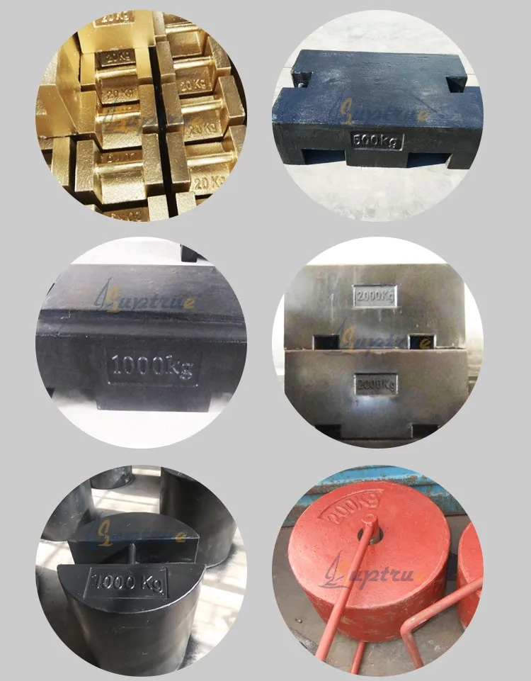 M2 Class Rectangular 500kg Test Weights,Counter Balance Crane,Elevator Balance Weights Buy