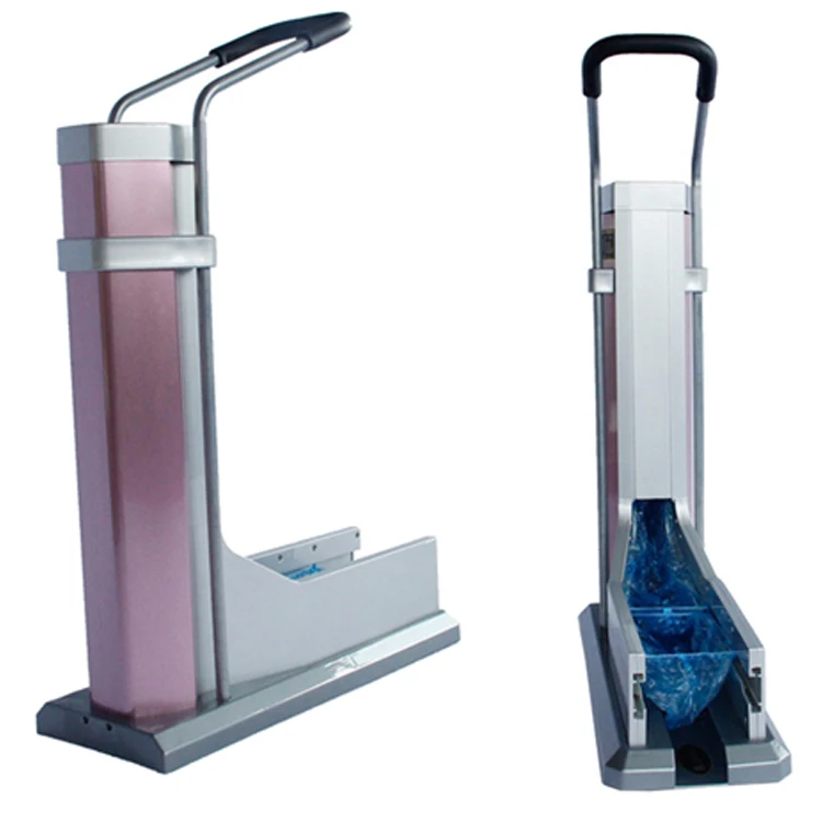 Automatic Shoe Cover Dispenser Machine For Medical Hospital Home
