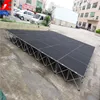 AE Cost-effective portable wedding spider stage podium custom stage deck for sale