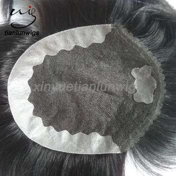 Hot Ing Human Hair Mens Wigs Cactory Supply High Quality Hot Ing Human Hair Mens Wigs Cactory Supply High Quality Hairpiece Natural
