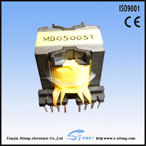 Ee42 Series Ferrite Core Switch Transformers High Frequency