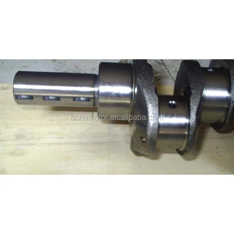 Engine Parts For Nissan Z24 1220130w80 12200t9000 Casting Crankshaft