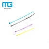 High breaking force Self- locking nylon66 cable ties 4*200mm,zip tie with avarious colors and size ,CE approval