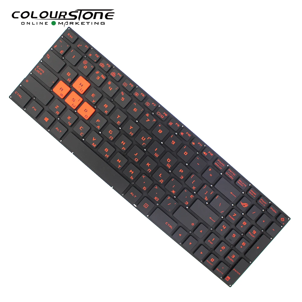 laptop keyboard for Asus GL502 GL502VM GL502VY