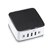 60W total Type C charger with power delivery function 45W PD (USB-C) plus 15W USB-A and type C charger for iPad Pro computer