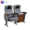 Fixed Plywood Auditorium Seating, Folding Hall Auditorium Chair With Writing Tablet, Furniture Auditorium Chairs And Tables