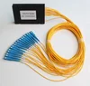 GEPON EPON GPON FTTX networks ABS Module type 1x16 plc splitter