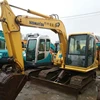 Cheap Good Working Condition Used PC60-7 Mini Excavator for Sale