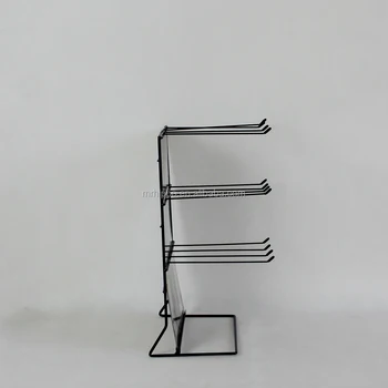 small metal rack