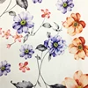 Bright Color Custom Digital Printed Fabric Silk 100% Soft Handful Feel