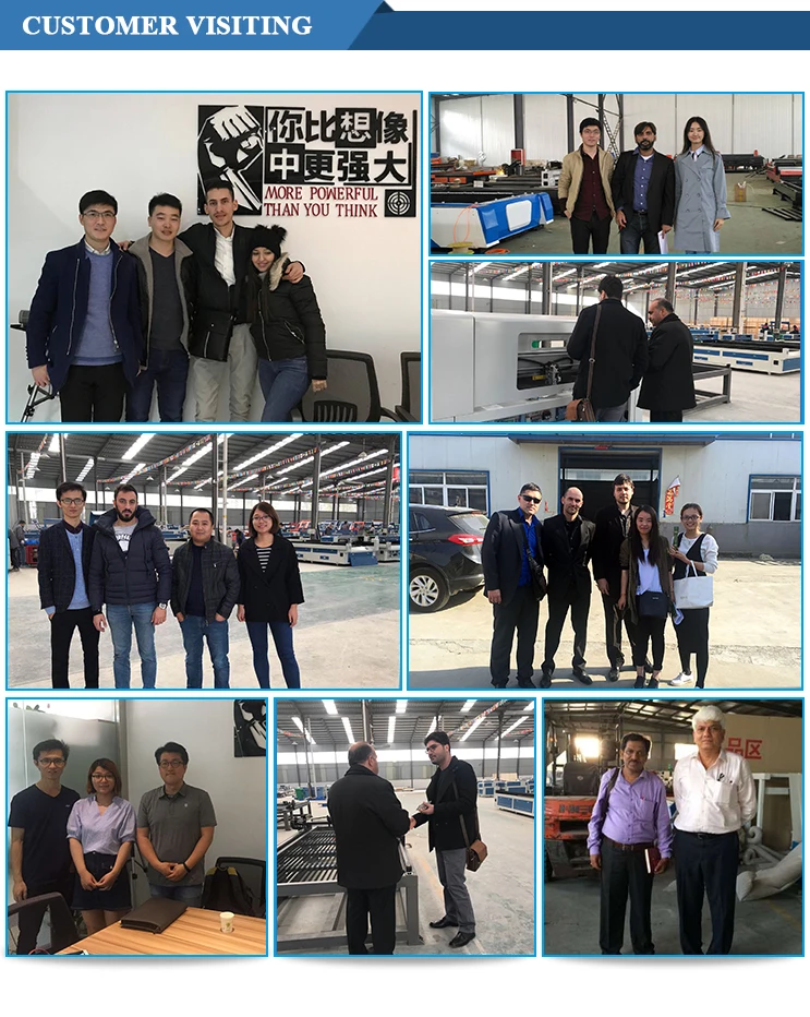 High quality manganese steel gantry moving laser fiber metal cutting machine for tube and plate