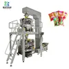 high capacity automatic weighing potato chips packing machine
