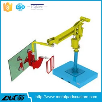 vacuum gripper robot