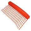 Grid Warning Barrier Fence