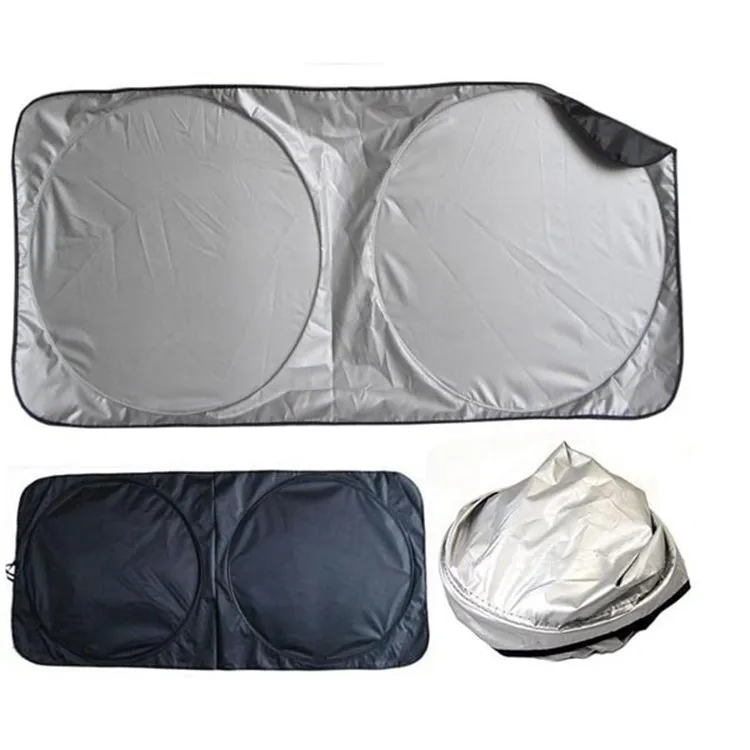 Best Selling Foldable Car Sun Shade/windshield Car Sunshade/custom Pop
