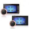 4.3" TFT LCD Smart Door Peephole Viewer PIR Sensor 160 HD Night Vision Security Camera Monitor