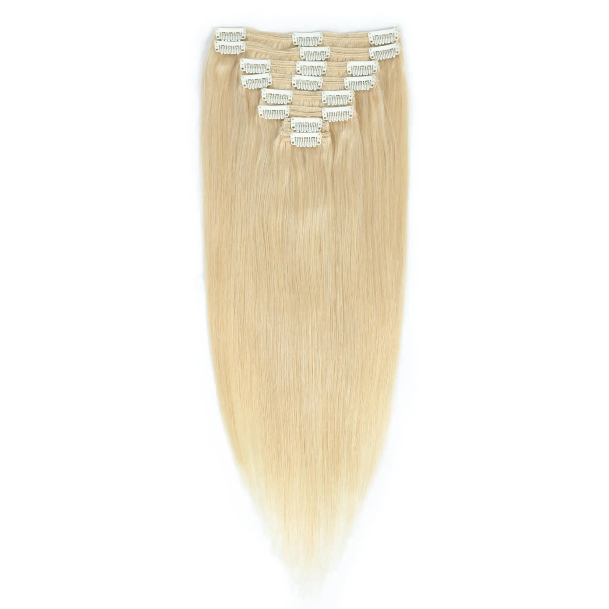 best quality clip in hair extension for sale(in stock) 