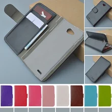 S308 Case Original JR Brand Flip PU Leather Case for Philips S301 S308 cover With stand and Card Holder Phone Cases 9 colors
