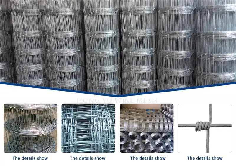 multifunctional pig panel sheep wire mesh fence